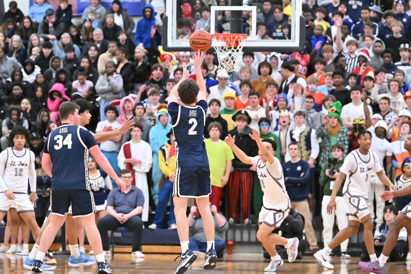 The Schedule – 2026 Season