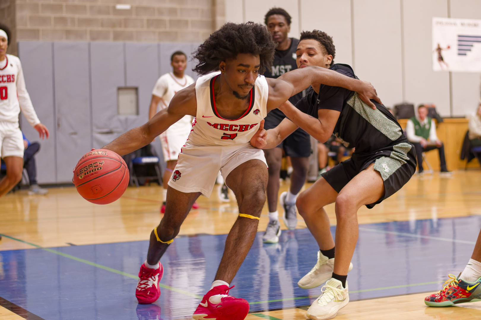 Ranking the Top 10 Large & Small 2026 – Week 5