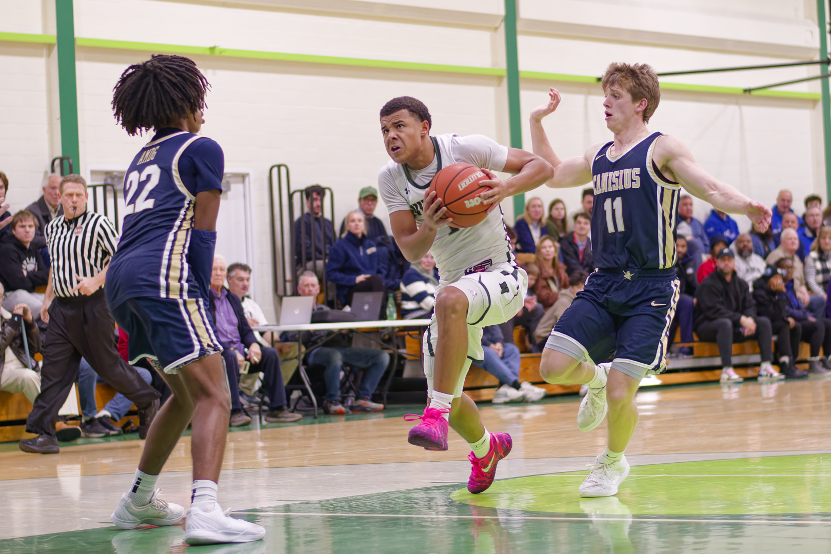 Ranking the Top 10 Large & Small 2026 – Week 6