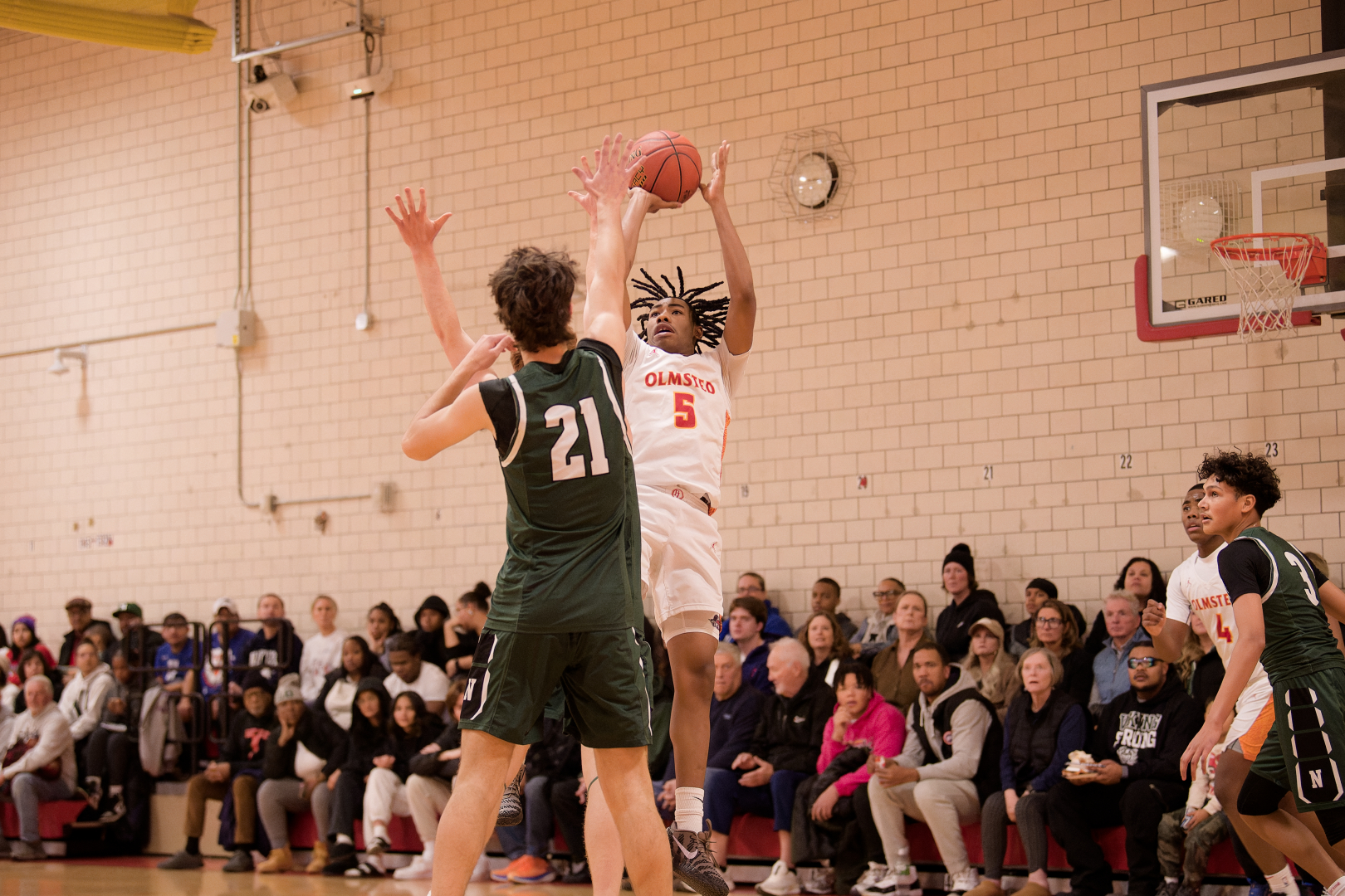 Ranking the Top 10 Large & Small 2026 – Week 8