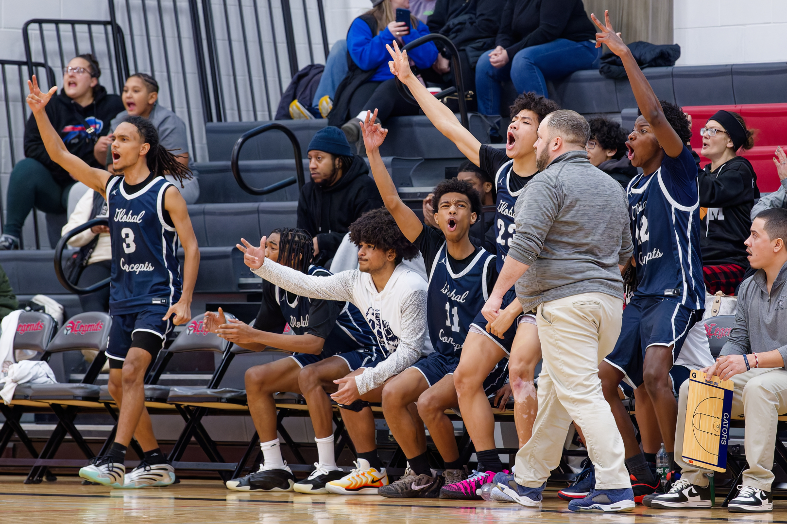 Ranking the Top 10 Large & Small 2026 – Week 7