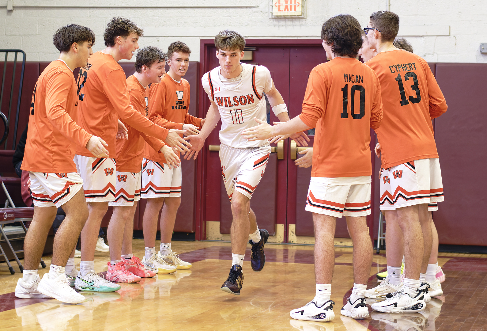 Sectional Preview – 2026