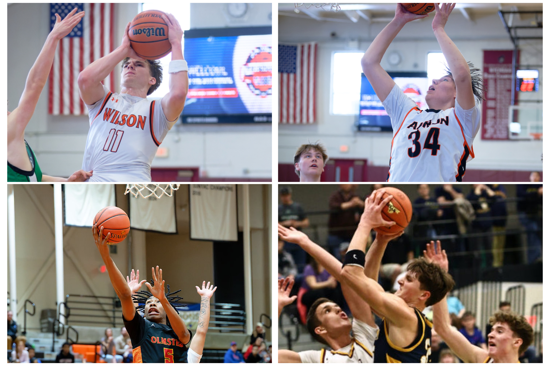 All-State selections 2026 -Small Schools