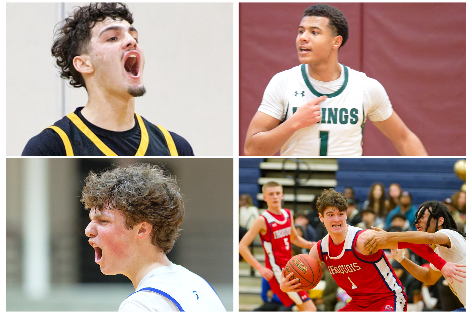 All-State Selections 2026 – Large Schools